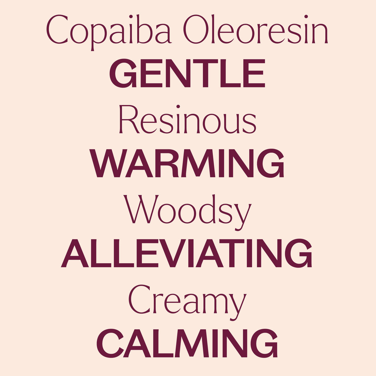 Copaiba Oleoresin from Plant Therapy