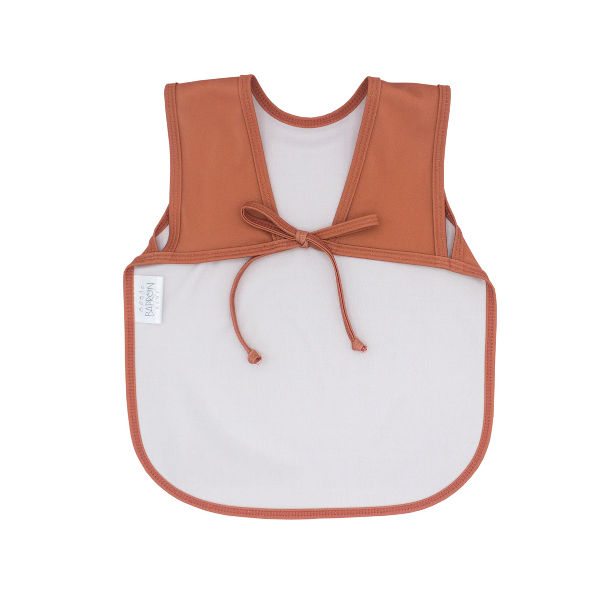 Solid Copper Minimalist Bapron from BapronBaby