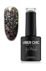 In My Defense, The Moon Was Full - Gel Polish from UberChic Beauty
