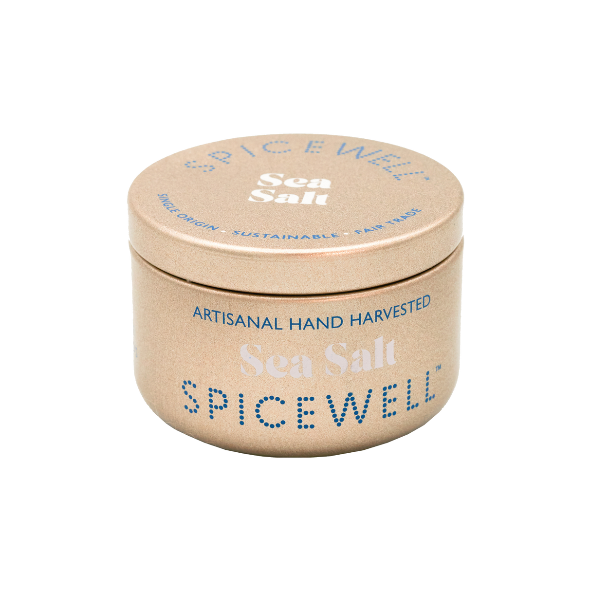Sustainable Pocket Sea Salt from Spicewell
