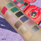Bratz Jade Eyeshadow Palette - Kool Kat from Rude Cosmetics