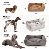 The Sammy Dog Bed from FÜZI