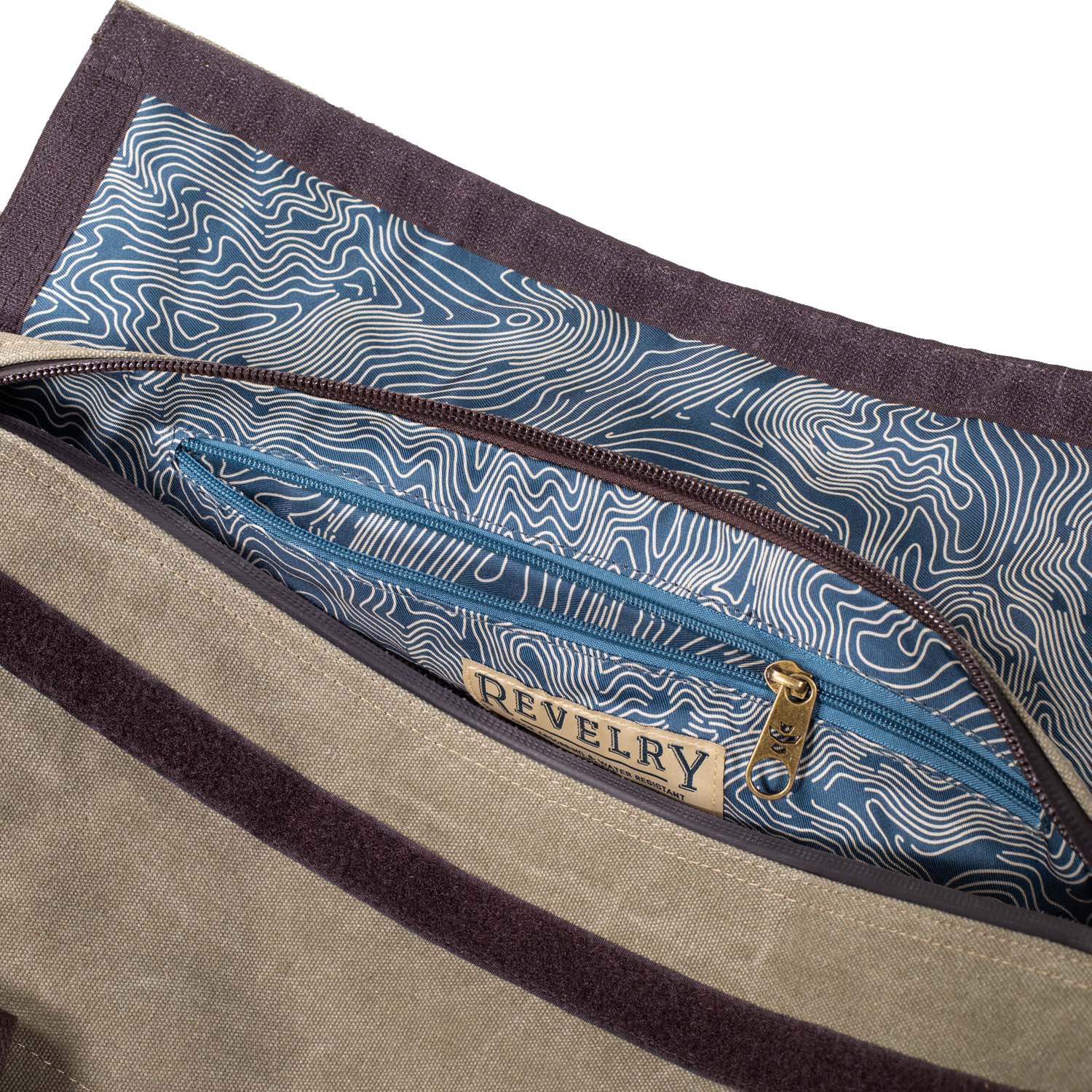 The Overnighter - Smell Proof Small Duffle from Revelry Supply