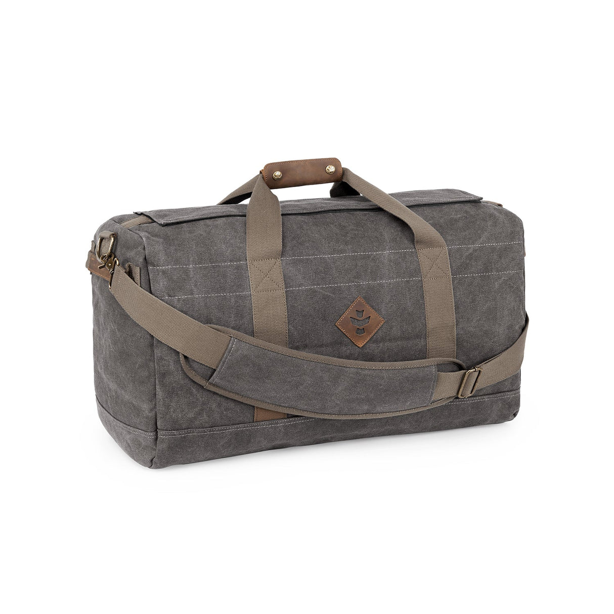 The Weekender - Smell Proof Medium Duffle from Revelry Supply