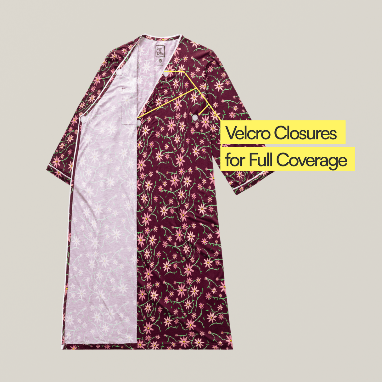 The Everynight Gown from Joe & Bella