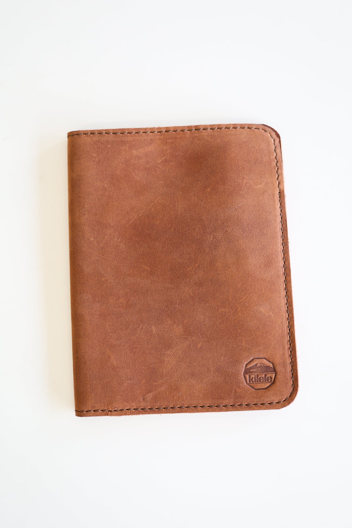 Leather Passport Wallet from Jubilee Trading Company