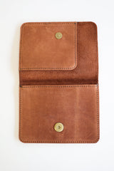 Leather Passport Wallet from Jubilee Trading Company