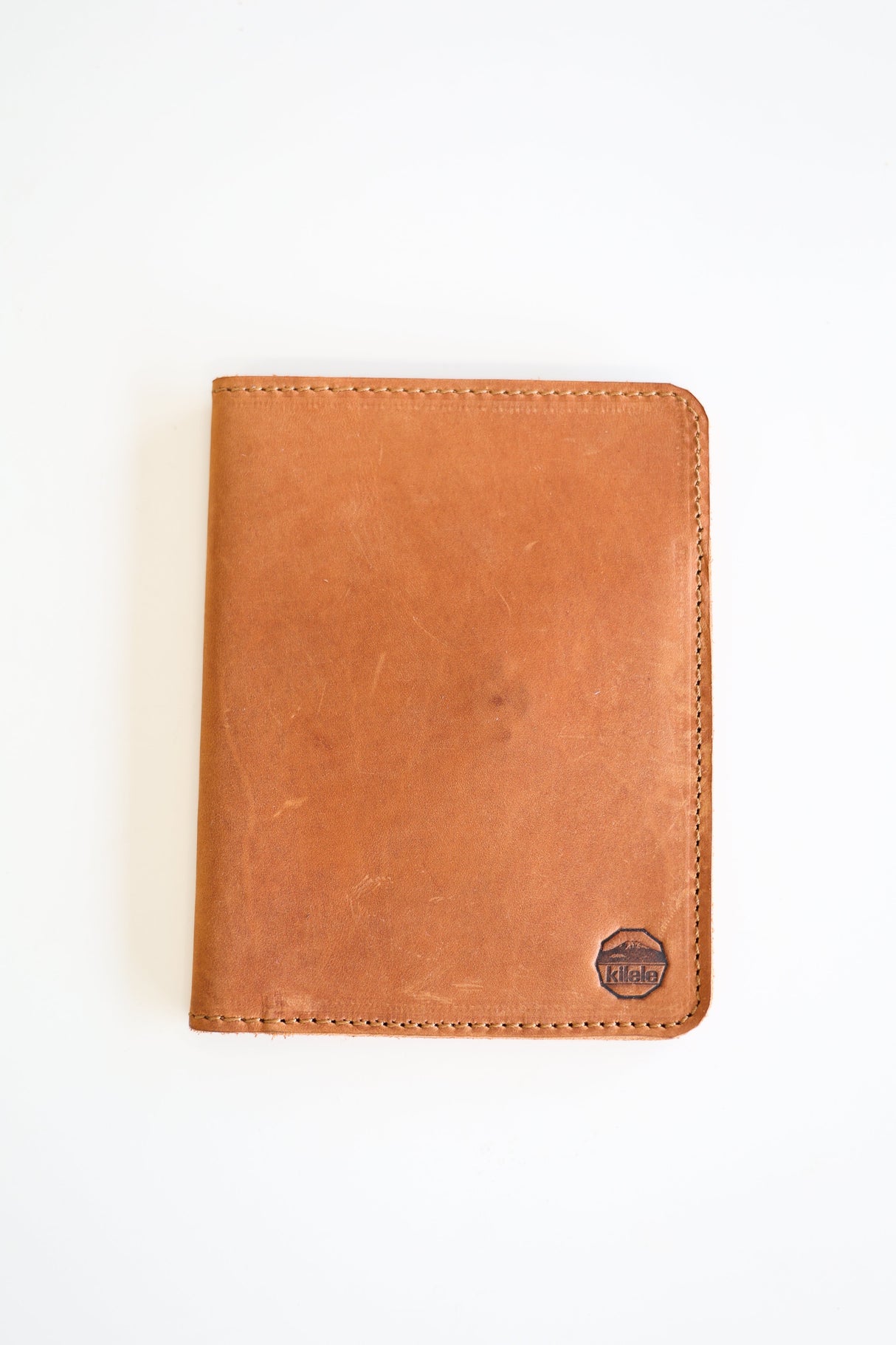 Leather Passport Wallet from Jubilee Trading Company
