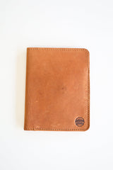 Leather Passport Wallet from Jubilee Trading Company