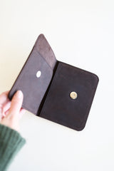 Leather Passport Wallet from Jubilee Trading Company