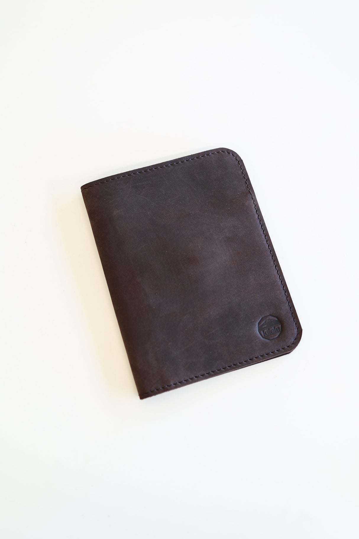 Leather Passport Wallet from Jubilee Trading Company