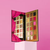 Too Much Drama - 18 Eyeshadow Palette from Rude Cosmetics