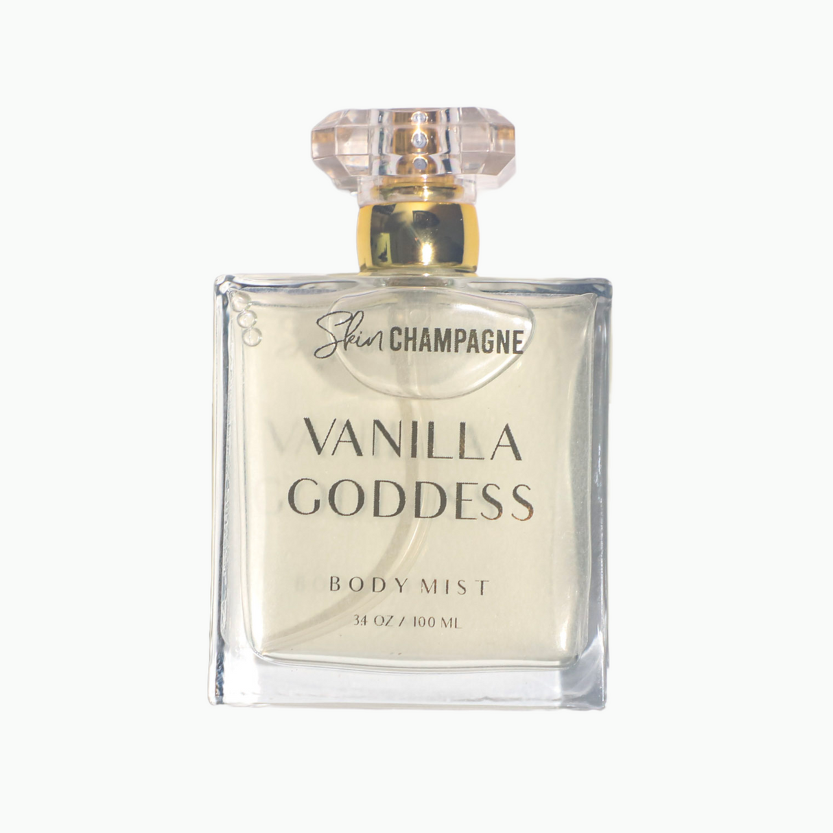 VANILLA GODDESS BODY MIST from Skin Champagne
