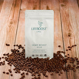 Optimist Light Roast From Lifeboost Coffee