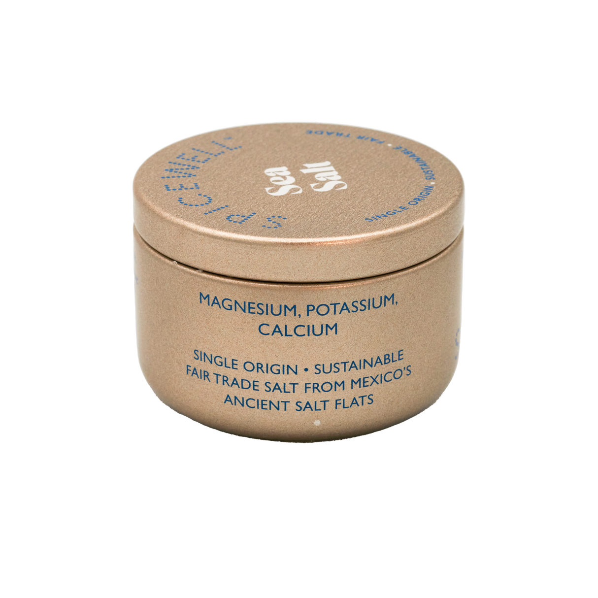 Sustainable Pocket Sea Salt from Spicewell