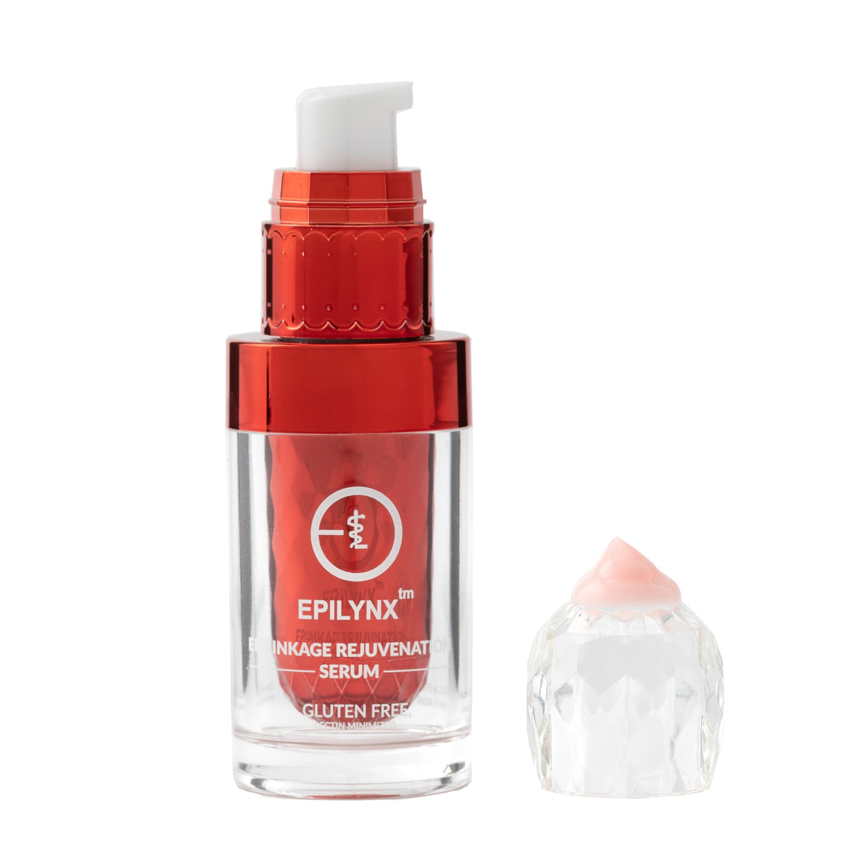 Enriching Ageless Rejuvenate Face Serum for Mature Skin - Renew, Moisturize, Lift from Epilynx Skincare and Cosmetics