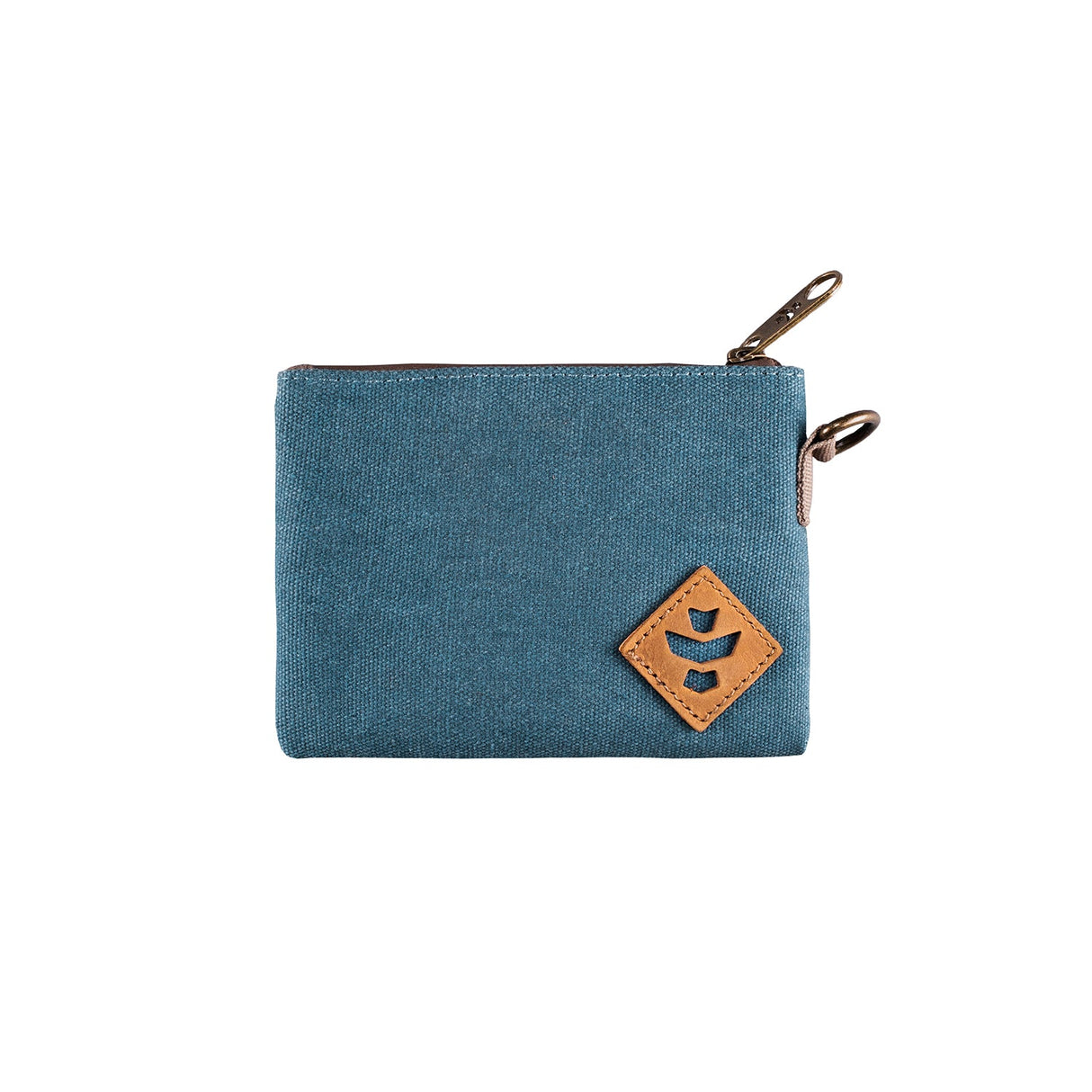 The Mini Broker - Smell Proof Zippered Small Stash Bag from Revelry Supply
