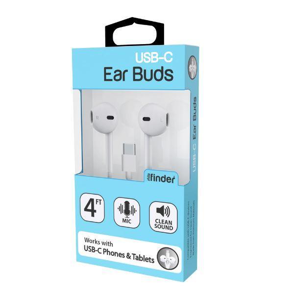 Type-C Earbuds - pack of 12 from Mila Lifestyle Accessories