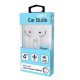Type-C Earbuds - pack of 12 from Mila Lifestyle Accessories