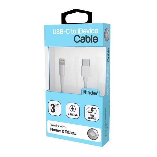Type-C to IDevice Cable pack of 12 from Mila Lifestyle Accessories