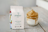 Optimist Light Roast From Lifeboost Coffee