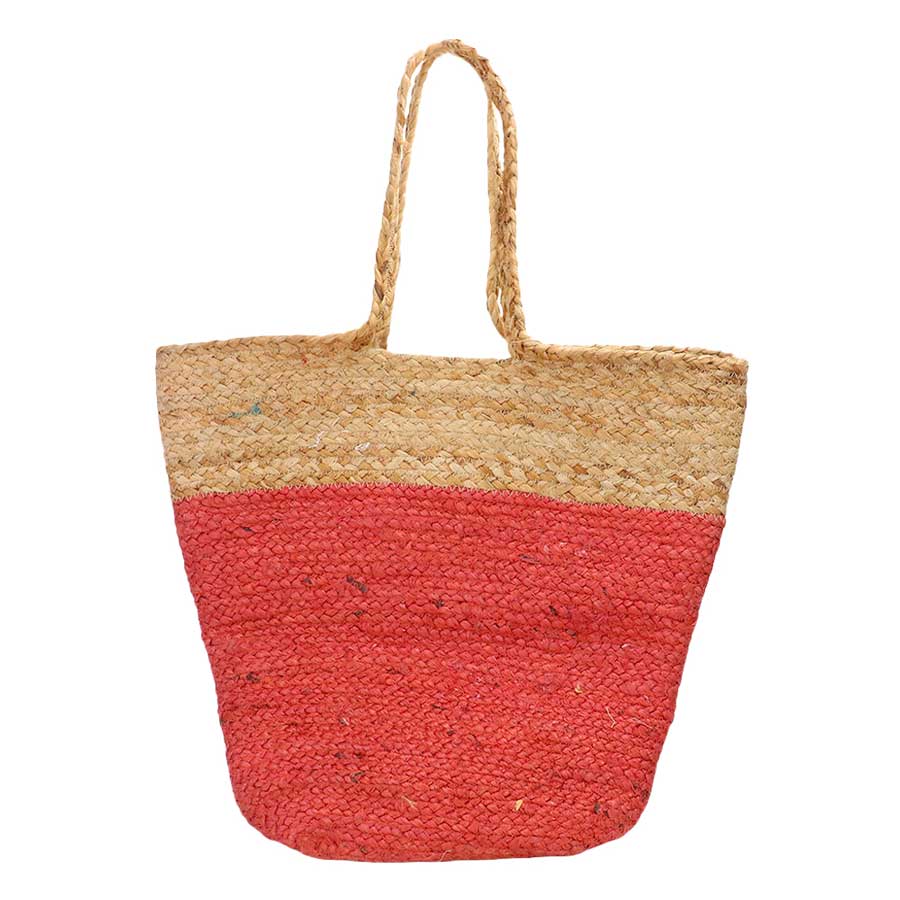 Beautiful Woven Tote Bag  from Madeline Love