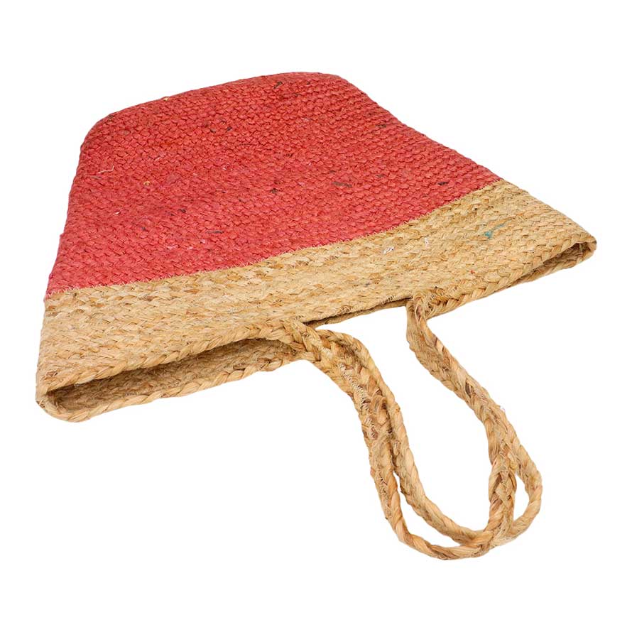 Beautiful Woven Tote Bag  from Madeline Love