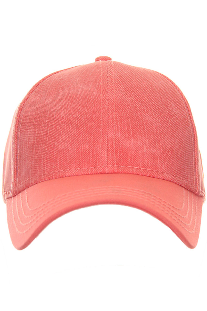 C.C BASEBALL CAP from Madeline Love