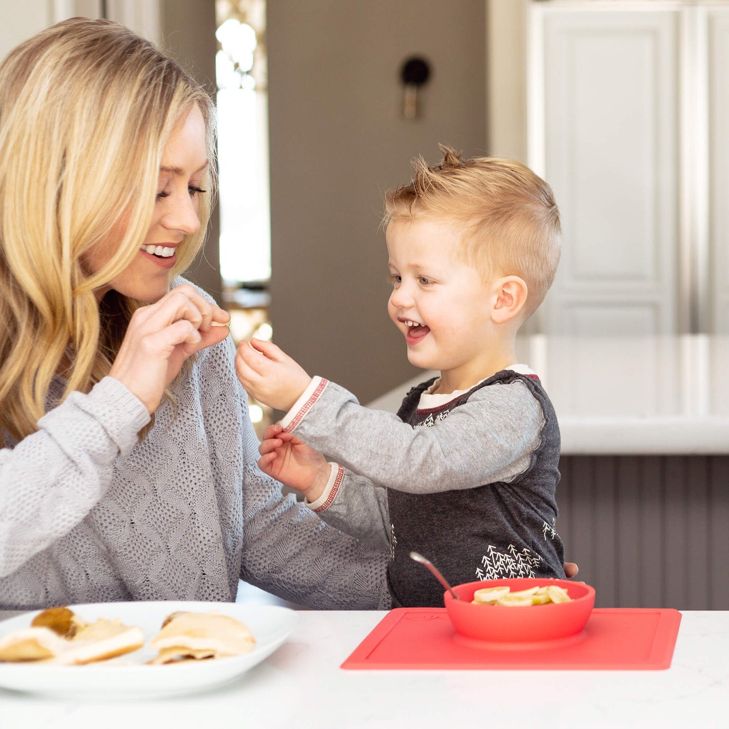 Happy Bowl from ezpz