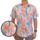 Super Stretch - Cayman Islands Hawaiian Shirt from Tropical Bros