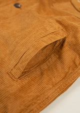 Corduroy Sand Jacket from Iron & Resin