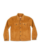 Corduroy Sand Jacket from Iron & Resin