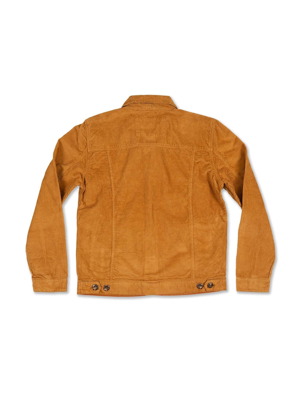 Corduroy Sand Jacket from Iron & Resin