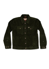 Corduroy Sand Jacket from Iron & Resin