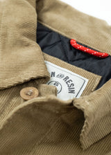 Worker Corduroy Jacket from Iron & Resin
