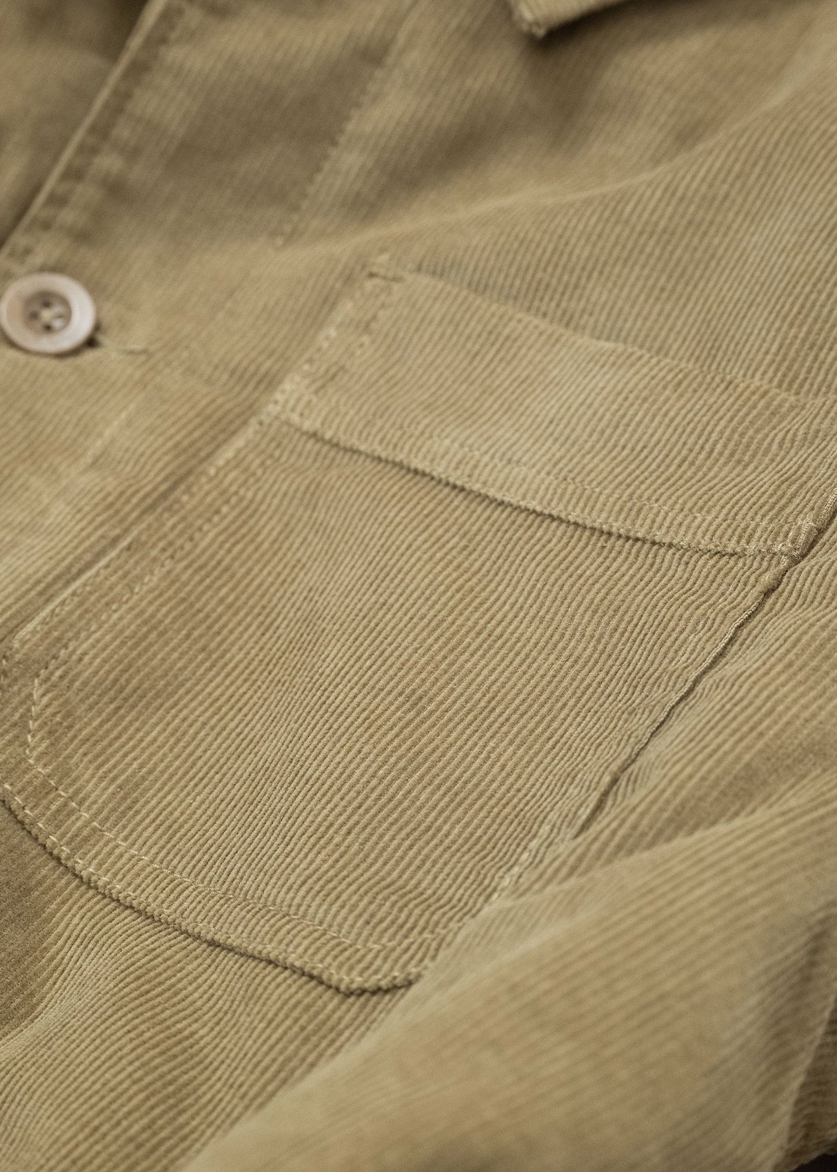 Worker Corduroy Jacket from Iron & Resin