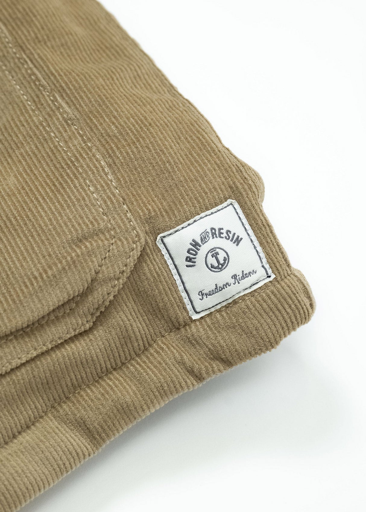 Worker Corduroy Jacket from Iron & Resin
