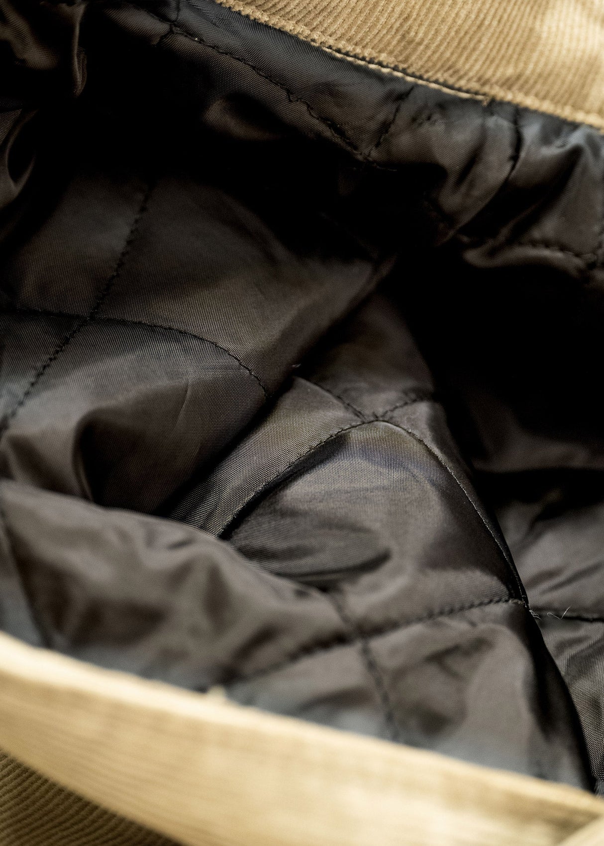 Worker Corduroy Jacket from Iron & Resin