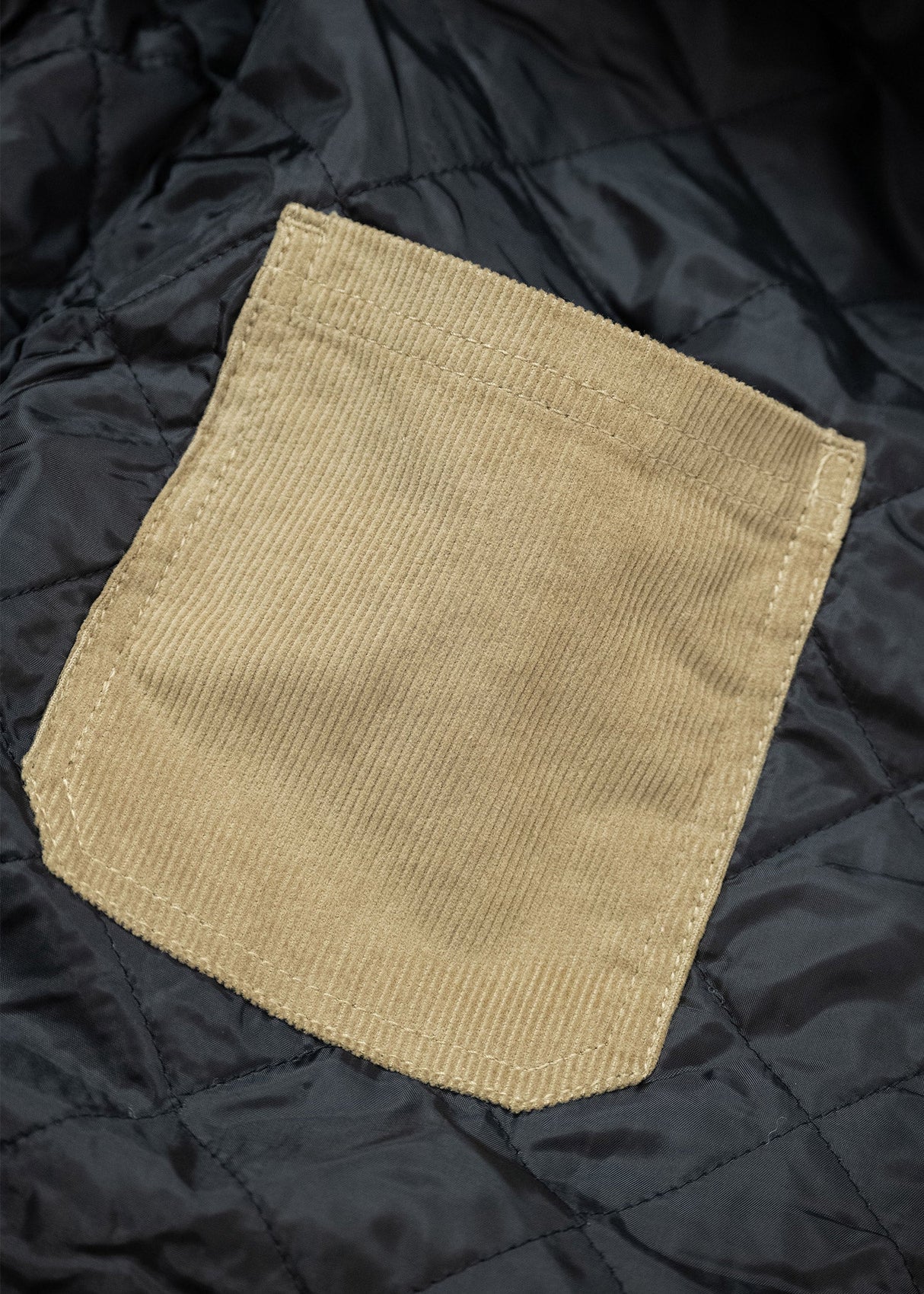 Worker Corduroy Jacket from Iron & Resin