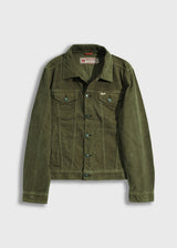 Corduroy Rambler Jacket from Iron & Resin