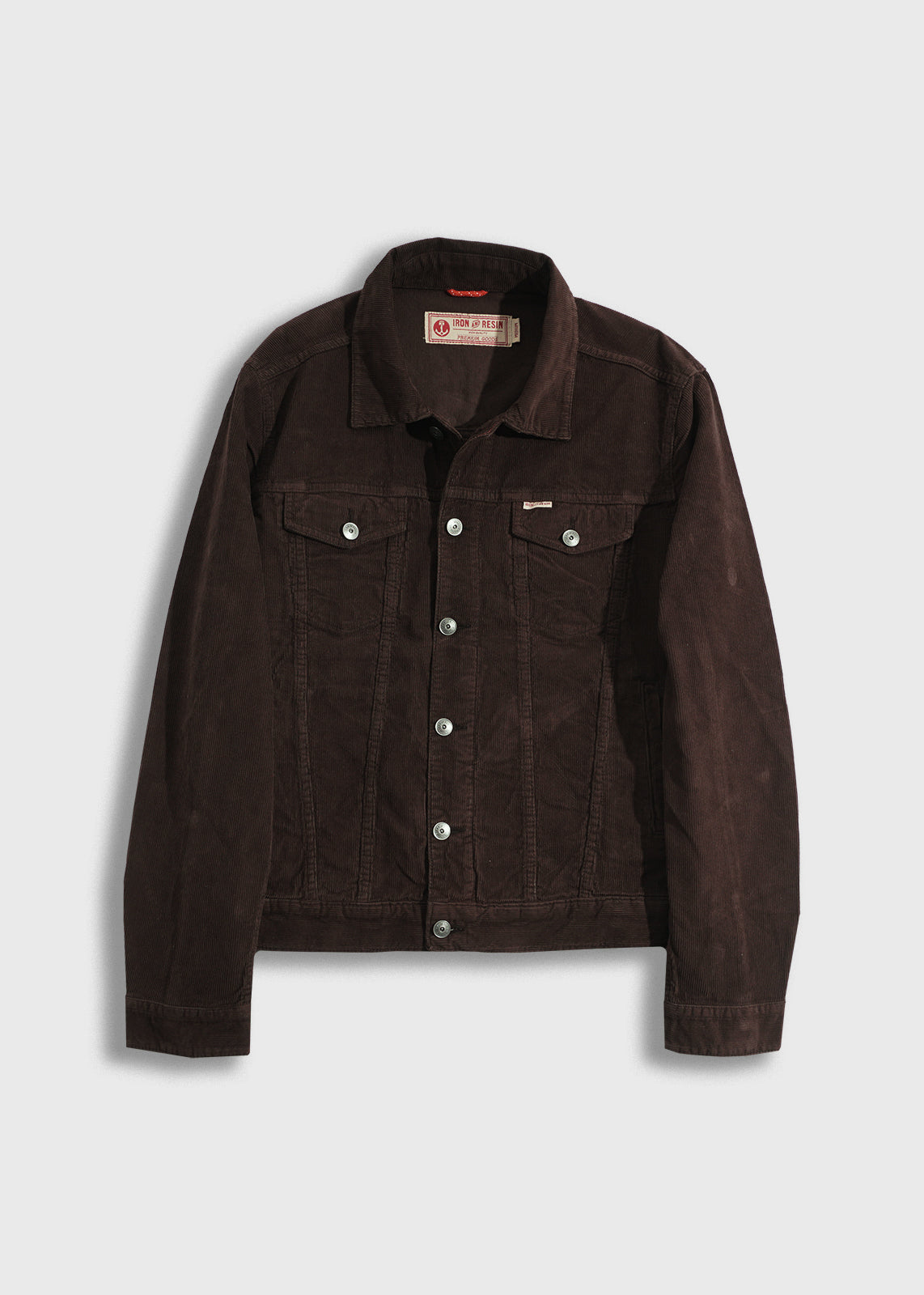 Corduroy Rambler Jacket from Iron & Resin