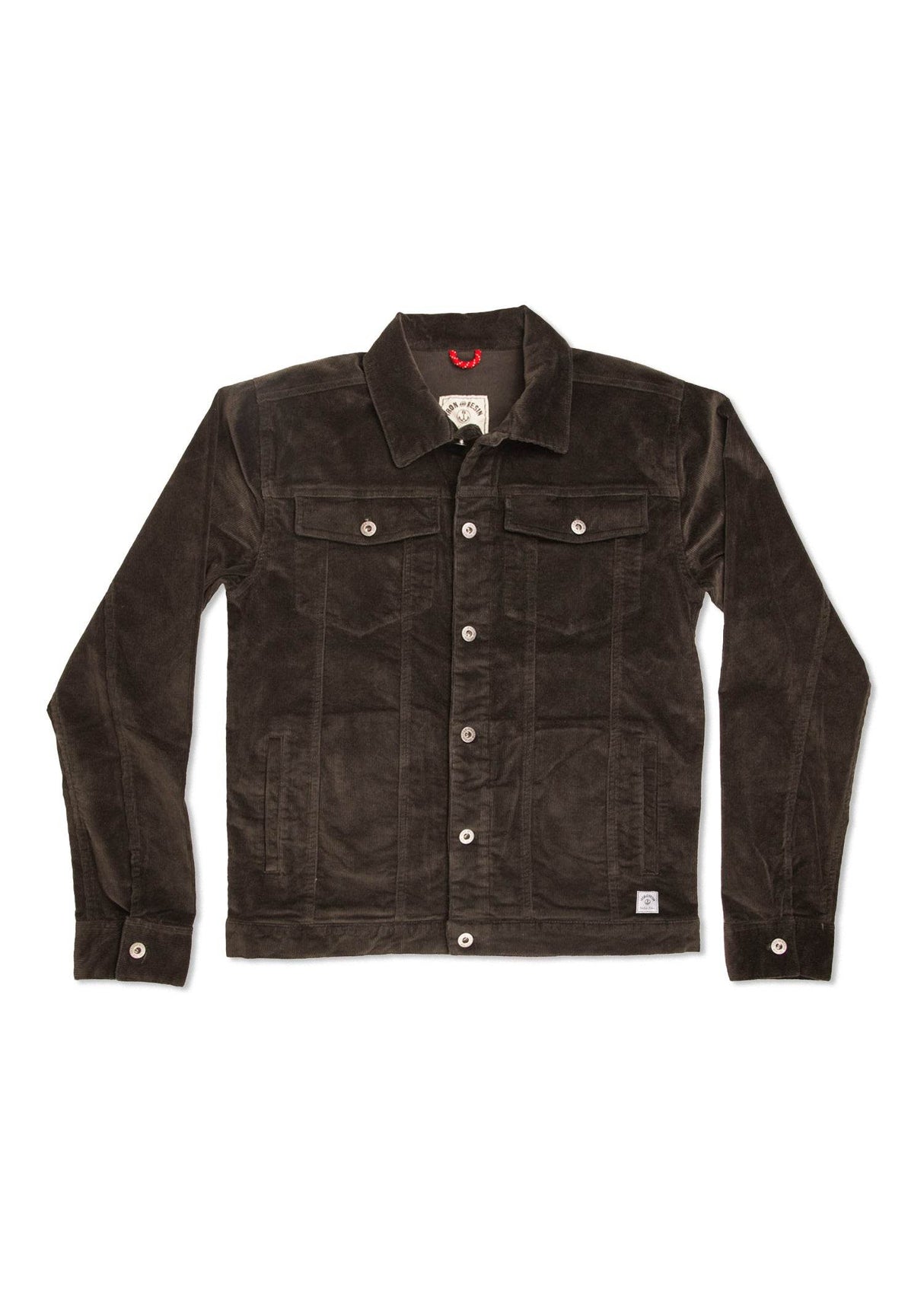 Corduroy Rambler Jacket - 1st Gen Production from Iron & Resin
