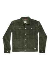 Corduroy Rambler Jacket - 1st Gen Production from Iron & Resin