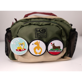 K9 Kompanion | Shoulder-Hip Dog Supply Pack from K9 Sport Sack