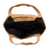 Cork Tote Bag from Yoloha Yoga