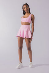 Corset Bra - Bubblegum from POPFLEX