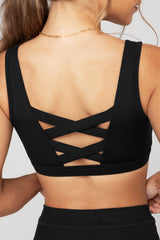 Corset Bra - Black from POPFLEX