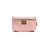 Pebbled Leather Cosmetic Bag All for American from Lifetime Leather Co.