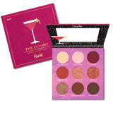 Cocktail Party 9 Eyeshadow Palette - The Cosmo From Rude Cosmetics