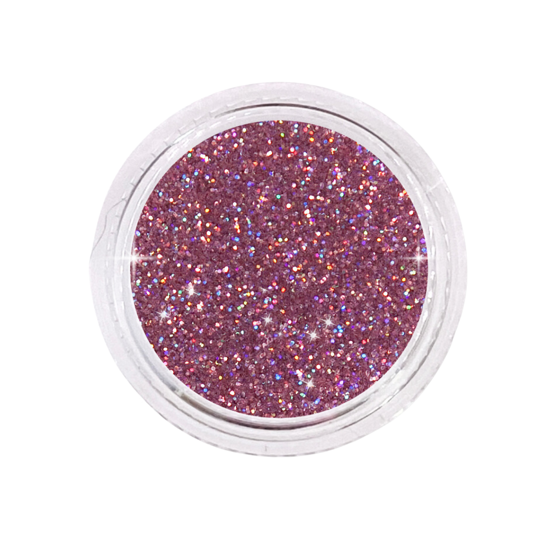 Glitter - Cosmopolitan (Holographic) from Medusa's Makeup
